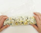 【ポリ袋で簡単】韓国風おにぎりチュモッパ作り方6写真