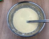 【大崎市】白菜のお好み焼き【食育】作り方1写真