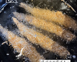 ししゃものごま揚げ作り方4写真