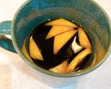柑橘香る★ホットコーヒー&紅茶作り方2写真