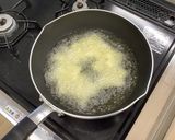 【大崎市】青のりポテトビーンズ【給食】作り方2写真