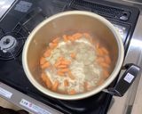 【大崎市】野菜たっぷりポトフ【学校給食】作り方2写真