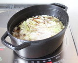 トロふわ【白菜と卵の中華風とろみスープ】作り方3写真