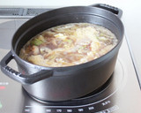 トロふわ【白菜と卵の中華風とろみスープ】作り方5写真