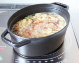 トロふわ【白菜と卵の中華風とろみスープ】作り方6写真