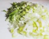 長ねぎのみじん切り作り方5写真