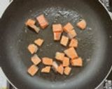ベジアップ☆野菜と鮭のおろしあんかけ作り方2写真