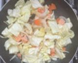 ベジアップ☆野菜と鮭のおろしあんかけ作り方3写真