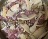 塩麹で腸活★豚肉とタケノコの炊き込みご飯作り方3写真