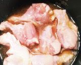 手羽元サッパリ煮(炊飯器調理)作り方2写真