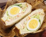 春にぴったり✿コールスローサンドイッチ作り方8写真