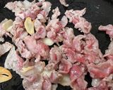 疲れも吹っ飛ぶ豚肉、アスパラ、新玉ネギで作り方3写真