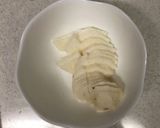 簡単トロロ丼作り方1写真