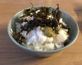 簡単トロロ丼作り方3写真