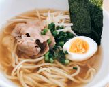 鶏だしで絶品スープの＊ラーメン作り方4写真