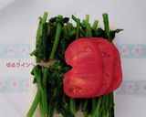 かさ増し。市販の卵サンドでわんぱくサンド作り方4写真