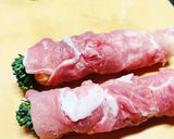 スティックセニョールの肉巻きちくわ作り方3写真
