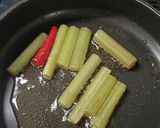 フキの炒め煮～♪作り方3写真