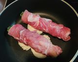 スティックセニョールの肉巻きちくわ作り方5写真