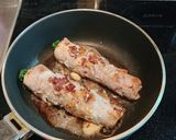 スティックセニョールの肉巻きちくわ作り方6写真
