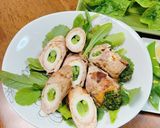 スティックセニョールの肉巻きちくわ作り方7写真
