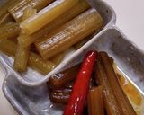 フキの炒め煮～♪作り方6写真