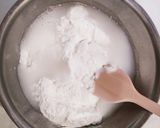 米粉活用　郷土和菓子　からすみ作り方1写真