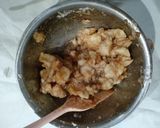 米粉活用　郷土和菓子　からすみ作り方4写真
