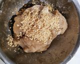 米粉活用　郷土和菓子　からすみ作り方5写真