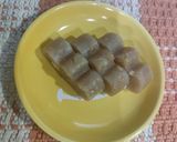米粉活用　郷土和菓子　からすみ作り方8写真