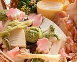 山菜ちらし　春の吹き寄せ作り方18写真