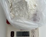 きなこおからクッキー作り方1写真