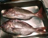 天然真鯛やイサキ等の美味しい食べ方作り方2写真
