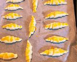 余った冷凍パイシートで簡単クロワッサン作り方5写真