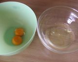 チーズそのまま☆クリームチーズケーキ作り方1写真