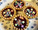 超☆簡単ミニチョコタルト作り方5写真