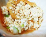 ふんわり豆腐巾着作り方7写真