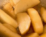 2日目に食べてほしい！大根の甘酒煮作り方3写真