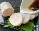 64℃ 2種のつくね弁当：簡単、やわらか作り方8写真