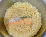 簡単!時短、混ぜるだけ!鮭の炊き込みご飯作り方3写真