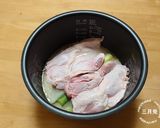 炊飯器で簡単♪カオマンガイ作り方5写真