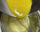 米粉のクグロフ　レモンアイシングがけ作り方4写真