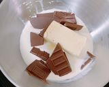 記念日に！基本のチョコレートスポンジ作り方5写真