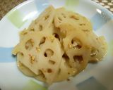 ★低糖質!✳レンコンの甘酢油炒め✳♪作り方10写真