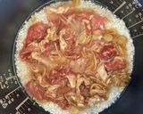 管理栄養士のVB₁疲労回復丼作り方4写真