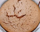 記念日に！基本のチョコレートスポンジ作り方11写真