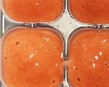 イチゴ&いちごバナナソース　離乳食初期〜作り方5写真