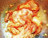 「米粉活用」でカラッと唐揚げ作り方2写真