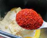 辛いが美味しい・赤パン作り方4写真