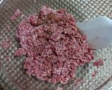 ★簡単!美味しい*煮込みハンバーグ*№2作り方1写真